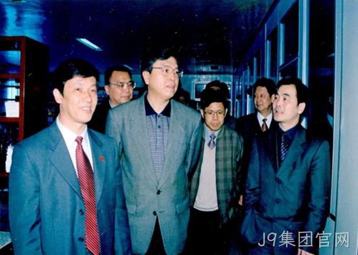 张德江委员长视察J9集团官网