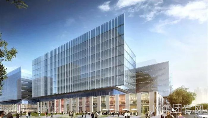 上市公司J9集团官网成功入驻虹桥富力中心 上市公司J9集团官网成功入驻虹桥富力中心