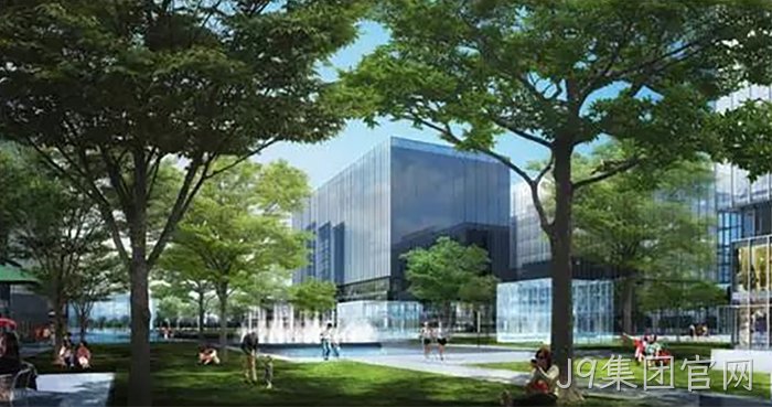 上市公司J9集团官网成功入驻虹桥富力中心 上市公司J9集团官网成功入驻虹桥富力中心